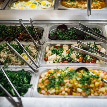 Temperatura e tempo de armazenamento para alimentos pré-preparados ou preparados no próprio estabelecimento